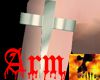 Evil Arm Cross