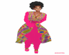 African Outfit #3
