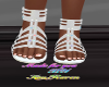 flat summer sandals
