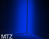 MTZ | Corner LED Blue.