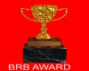 brb trophey award