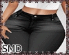! Black Pudge Jeans