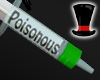 Poisonous Syringe