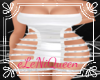 Strapless Spike (Wht)