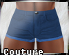 (A) Sexy Shorts Blue