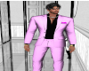 Kop Pink Pauper Suit