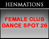 Fem Club Dance Spot 26