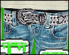 Rhine X Tiki Jeans