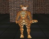 Tiger Costume Suit F V5