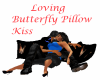 Loving Butterfly pillow 