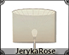 [JR] White Elegant Lamp