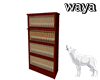 waya!~Native~Bookshelf~