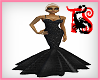 TS Onyx Diva Gown
