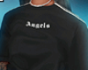 Angel black top