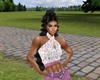 Summer Print Halter