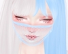 T! Fishnet Mask - Haven