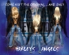 Harleys angels poster