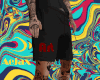 ART Black Short
