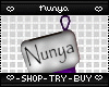 ₦|Nunya stocking