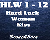 Hard Luck Woman-Kiss