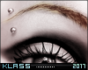 K| Brows Pierced _Lbrw