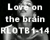 Love On TheBrain Rihanna