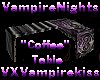 VXV Vampire Nights table