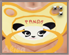 Baby Panda Binky
