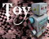 [Toy] Robot Toy.