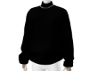 Black Formal Top