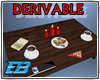 Cofe Table X-MAS_dev