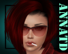 ATD*Dark Red Ofielia