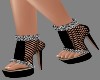 !R! Black Net Boots 3