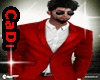 Red Full Suit*