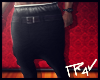 .:T| black Pants