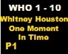 Whitney Houston One