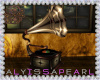 :A: Steampunk Phonograph