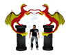 Castle Dragon Arch