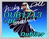 X* OUB1/43-OUBLIER+DF