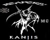 {JUP}Kanjis Reapers Cut