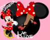 *SL*Shoes kids Minnie