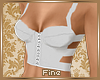 Ғ| White Bustier