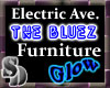 The Bluez Coffee Table