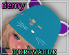 Kids Cat Beanie M