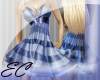 EC* Jana Dress Blue