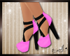 Gina Shoes Pink
