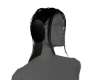 Glitter Ear Muffs Blk