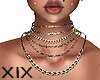 -X- Necklace DIW