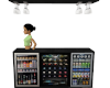 mini bar bottle cooler