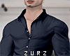 Z| Long Shirt Navy
